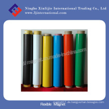 Flexibler Magnet-Roll- / Gummimagnet